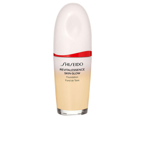 Shiseido Revitalessence Skin Foundation Strahlende Makellose Haut