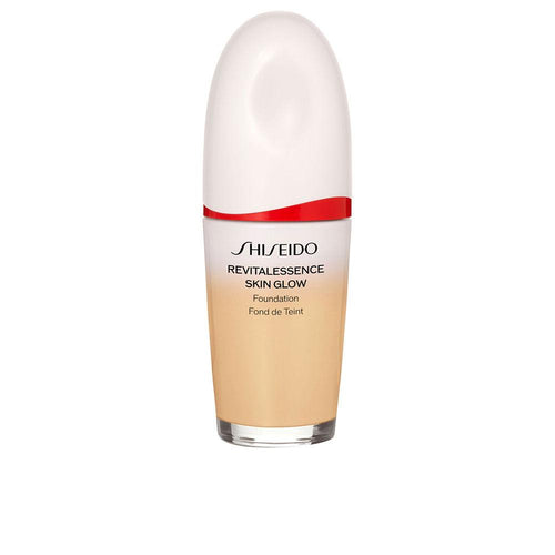 Shiseido Revitalessence Skin Foundation Strahlende Makellose Haut