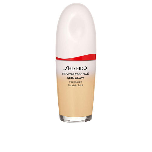 Shiseido Revitalessence Skin Foundation Strahlende Makellose Haut