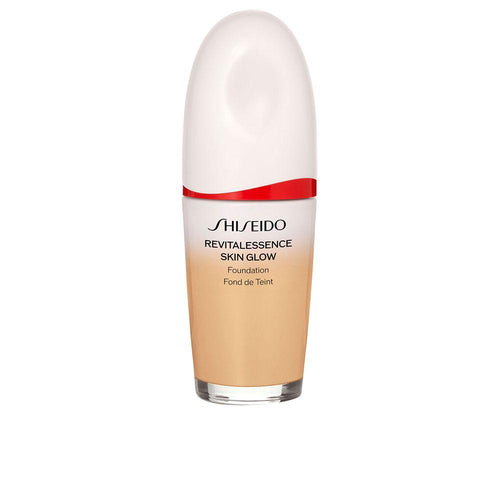 Shiseido Revitalessence Skin Foundation Strahlende Makellose Haut