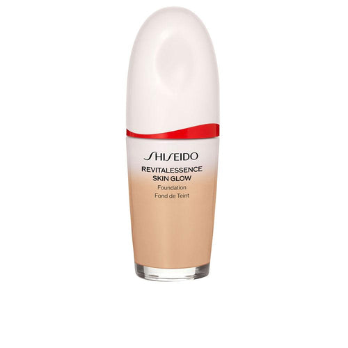 Shiseido Revitalessence Skin Foundation Strahlende Makellose Haut