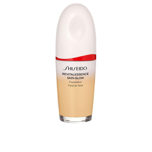Shiseido Revitalessence Skin Foundation Strahlende Makellose Haut