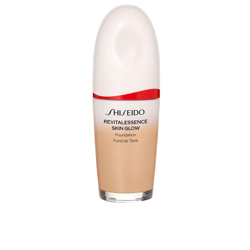 Shiseido Revitalessence Skin Foundation Strahlende Makellose Haut