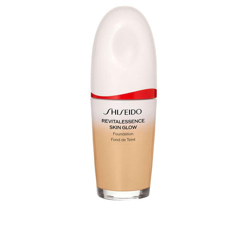 Shiseido Revitalessence Skin Foundation Strahlende Makellose Haut