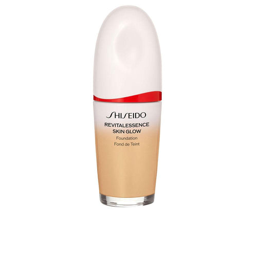 Shiseido Revitalessence Skin Foundation Strahlende Makellose Haut