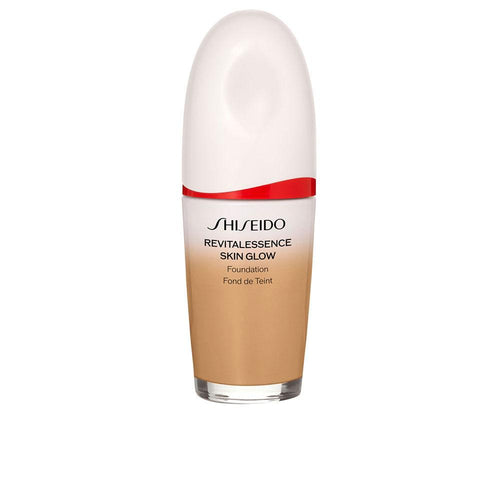Shiseido Revitalessence Skin Foundation Strahlende Makellose Haut