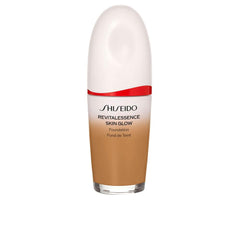 Shiseido Revitalessence Skin Foundation Strahlende Makellose Haut