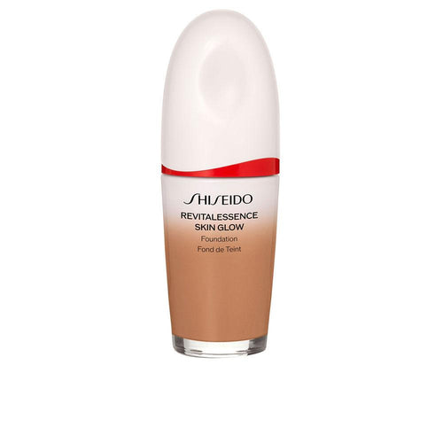 Shiseido Revitalessence Skin Foundation Strahlende Makellose Haut