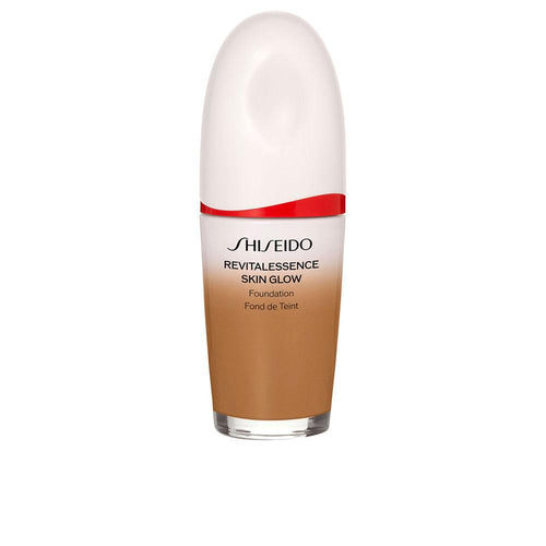Shiseido Revitalessence Skin Foundation Strahlende Makellose Haut