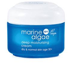 Ziaja Algas Marinas Crema Viso Ultra Idratante Idratazione Profonda Naturale