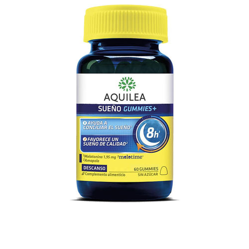 Aquilea Aquilea Sueño Gummies Senza Zucchero Per Sogni Calmi Ogni Notte