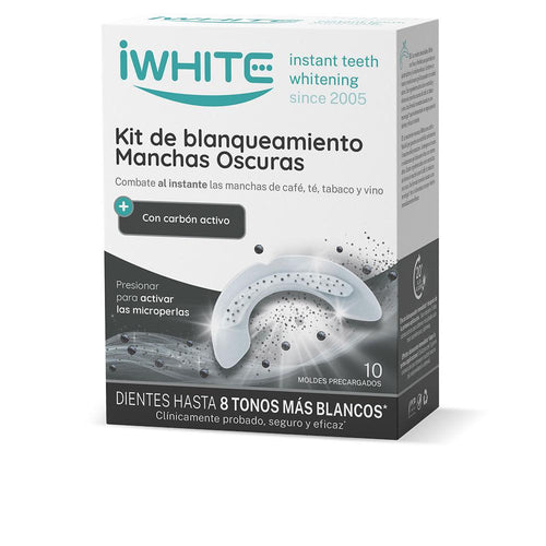 Iwhite Iwhite Kit Zahnaufhellungsset Strahlendes Lächeln In 20 Minuten