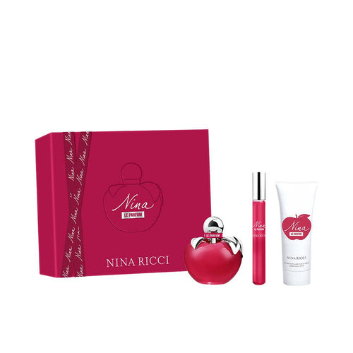 Nina Ricci Nina Profumo Eau De Parfum Set Eleganza Pulita E Vegana
