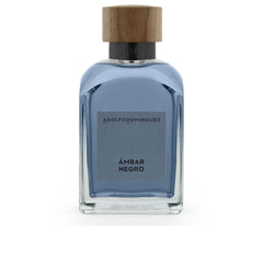 Adolfo Dominguez Ambar Negro Perfume Eau De Parfum Naturalmente Sostenible Y Vegano