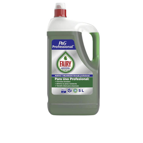 Fairy Professional Original Detersivo Concentrato Per Piatti Pulizia Profonda Garantita