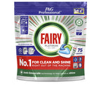 Fairy Professional Platinum Detersivo Per Lavastoviglie Potere Detergente Incomparabile