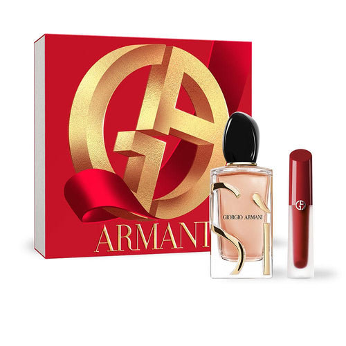 Giorgio Armani Sì Intense Profumo Eau De Parfum Scopri Il Potere