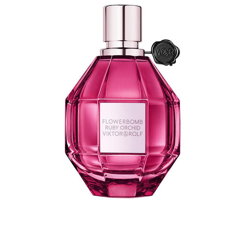 Viktor & Rolf Flowerbomb Parfüm Eau De Parfum Einzigartige Florale Verführung