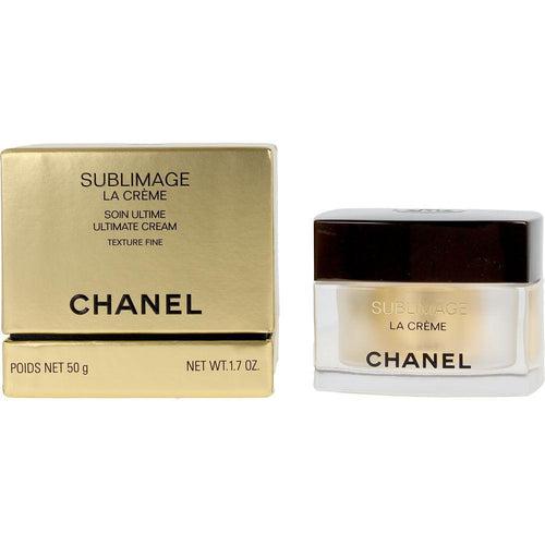 Chanel Sublimage Gesichtscreme Strahlende Und Jugendliche Haut