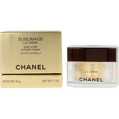 Chanel Sublimage Crema Facial Piel Radiante E Hidratación