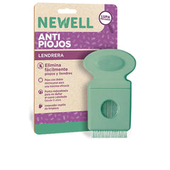 Newell Antipiojos Peine Contra Piojos Eficaz Sin Químicos