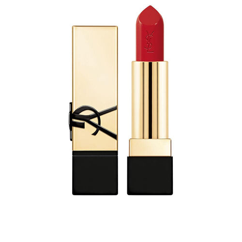 Yves Saint Laurent Rouge Pur Couture Labial Labios Suaves Y Radiantes