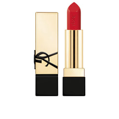 Yves Saint Laurent Rouge Pur Couture Labial Labios Suaves Y Radiantes