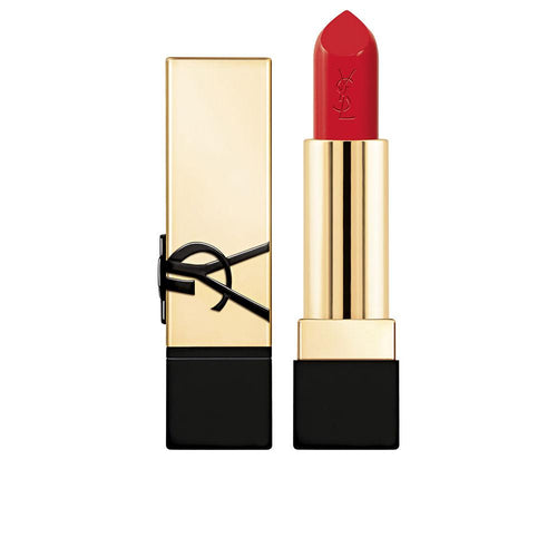 Yves Saint Laurent Rouge Pur Couture Labial Labios Suaves Y Radiantes