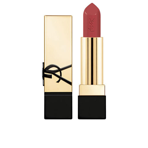 Yves Saint Laurent Rouge Pur Couture Labial Labios Suaves Y Radiantes