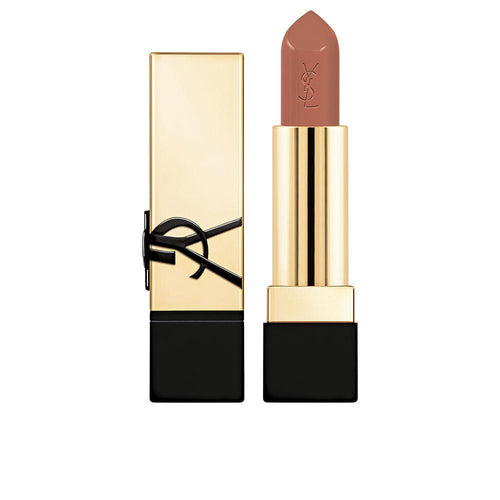 Yves Saint Laurent Rouge Pur Couture Labial Labios Suaves Y Radiantes