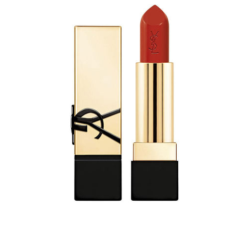 Yves Saint Laurent Rouge Pur Couture Labial Labios Suaves Y Radiantes