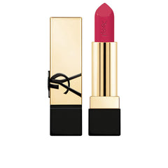 Yves Saint Laurent Rouge Pur Couture Labial Labios Suaves Y Radiantes