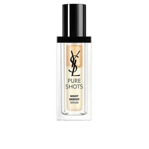Yves Saint Laurent Pure Shots Night Reboot Serum Radiant Youthful Skin