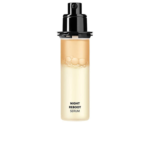 Yves Saint Laurent Pure Shots Serum Night Reboot Kämpft Gegen Müdigkeitszeichen