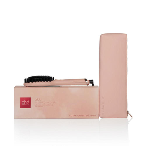 Ghd Glide Elektrische Glättbürste Kontrolle Deinen Stil Perfekt Glattes Haar