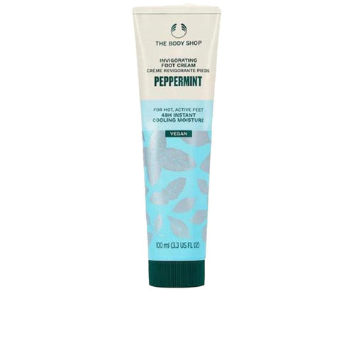 The Body Shop Peppermint Trattamento Piedi Azione Mentolata Naturale
