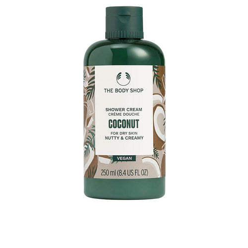 The Body Shop The Body Shop Coconut Crema Doccia Aroma Tropicale Del Cocco