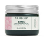 The Body Shop Vitamin E Feuchtigkeitscreme Seidig Glatte Feuchtigkeit