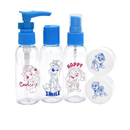 Take Care Paw Patrol Set Da Toeletta Igiene In Movimento