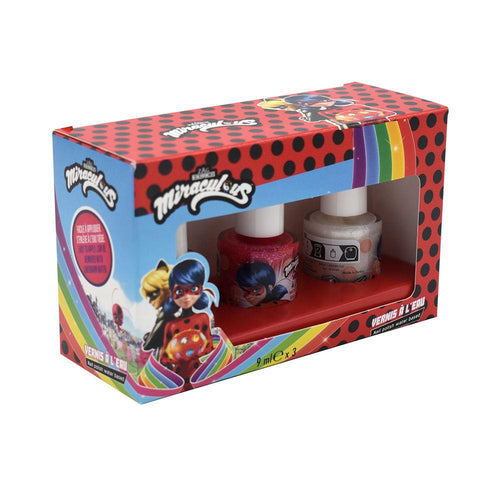 Take Care Miraculous Set Di Smalti Unghie Perfette Sempre