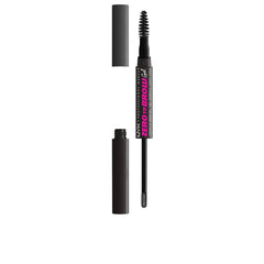 Nyx Professional Make Up Zero To Brow Gel Per Sopracciglia Sopracciglia Perfette In Ogni Occasione