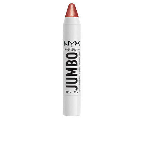 Nyx Professional Make Up Jumbo Multi Use Face Stick True Gold Hochlichtstift Strahle Mit Mutiger Brillanz