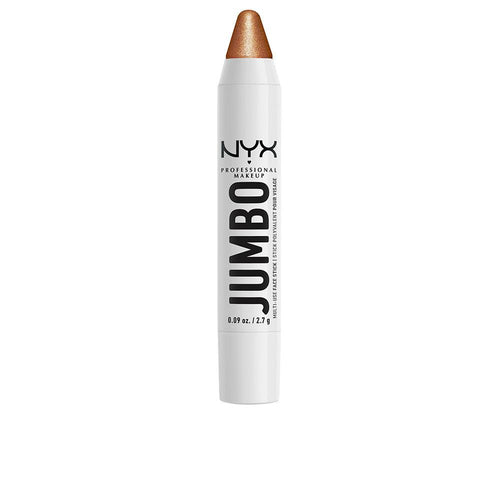 Nyx Professional Make Up Jumbo Multi Use Face Stick True Gold Hochlichtstift Strahle Mit Mutiger Brillanz