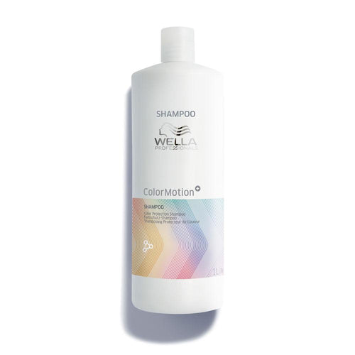 Wella Professionals Color Motion Champú Para Cabello Teñido Protección Duradera