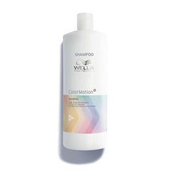 Wella Professionals Color Motion Champú Para Cabello Teñido Protección Duradera