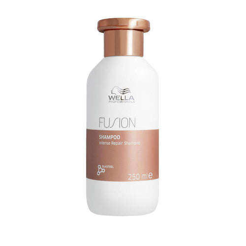 Wella Professionals Fusion Reparatur Shampoo Für Geschädigtes Haar Stark Und Geschütztes Haar