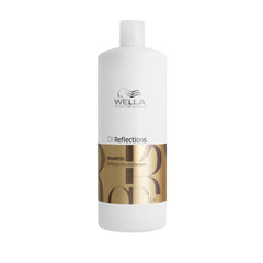 Wella Professionals Or Oil Reflections Shampoo Limpieza And Brillo Radiante