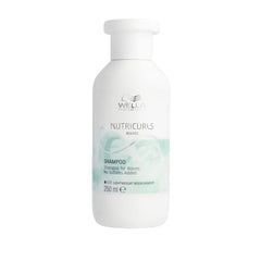 Wella Professionals Nutricurls Shampoo Capelli Nutrizione Leggera E Definizione