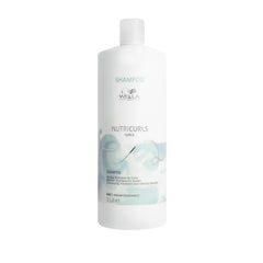 Wella Professionals Nutricurls Champú Micelar Para Cabello Rizado Y Ondulado Definición Perfecta De Rizos