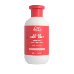Wella Professionals Invigo Color Brilliance Champú Protector De Color Para Cabello Fino Y Normal Color Vibrante Perfecto